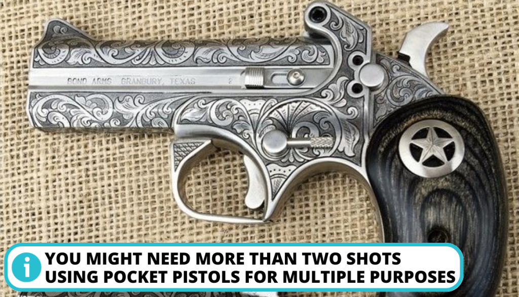 Disadvantages of the Bond Arms Roughneck