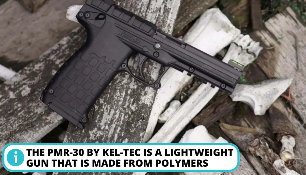 Keltec PMR-30: A Quick Look at the Weapon!