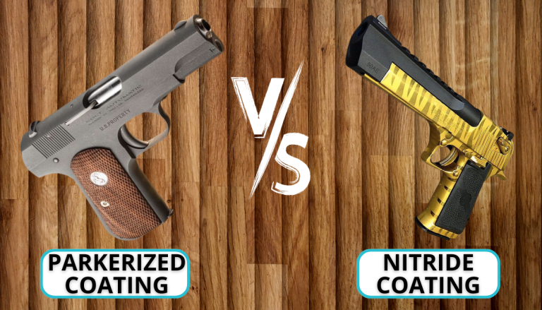 Parkerized vs Nitride: Exploring 4 Parameters To Find the Winner