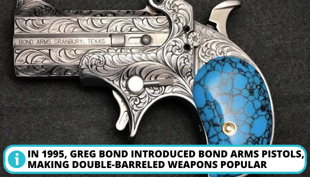 The Modern Bond Arms Derringers