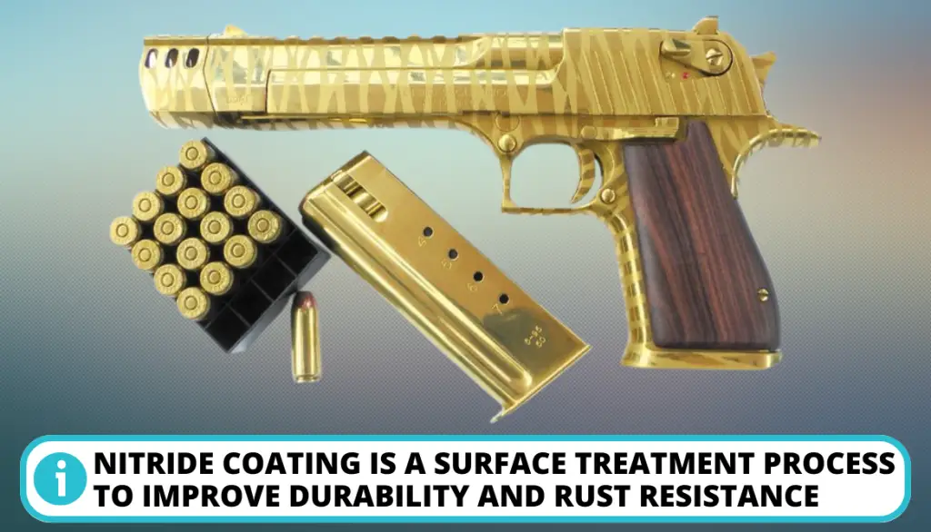 What is Nitride Coating? Detailed Overview