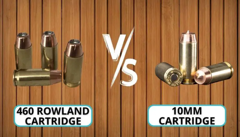460 Rowland vs 10mm: A 7 Parameter-Based Comparative Analysis!