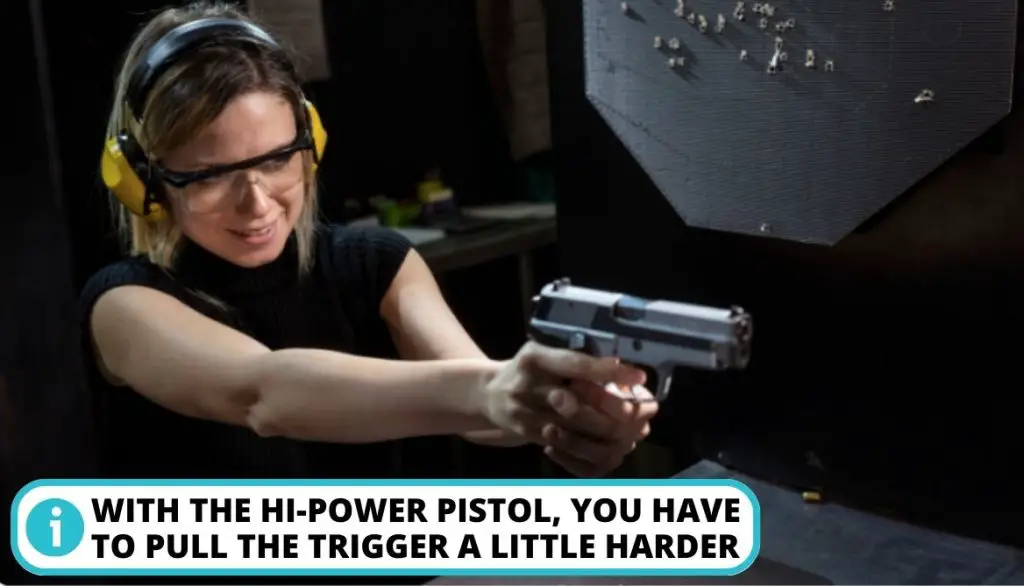 Hi-Power Trigger