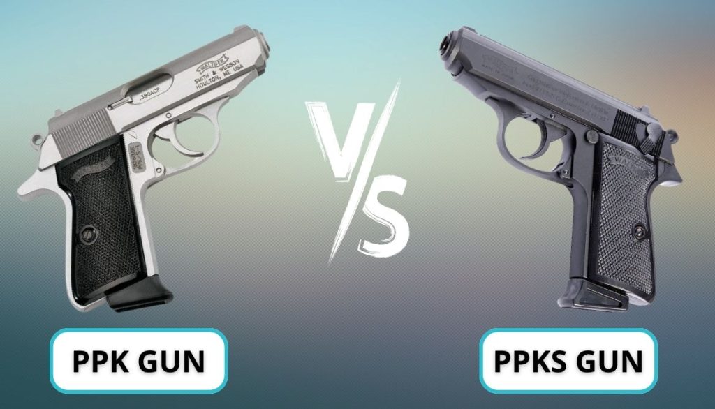 PPK vs PPKS
