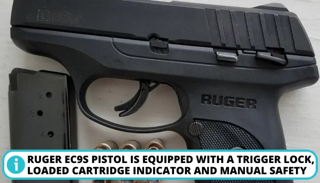 Ruger EC9S: A Compact Handgun for Concealed Carry
