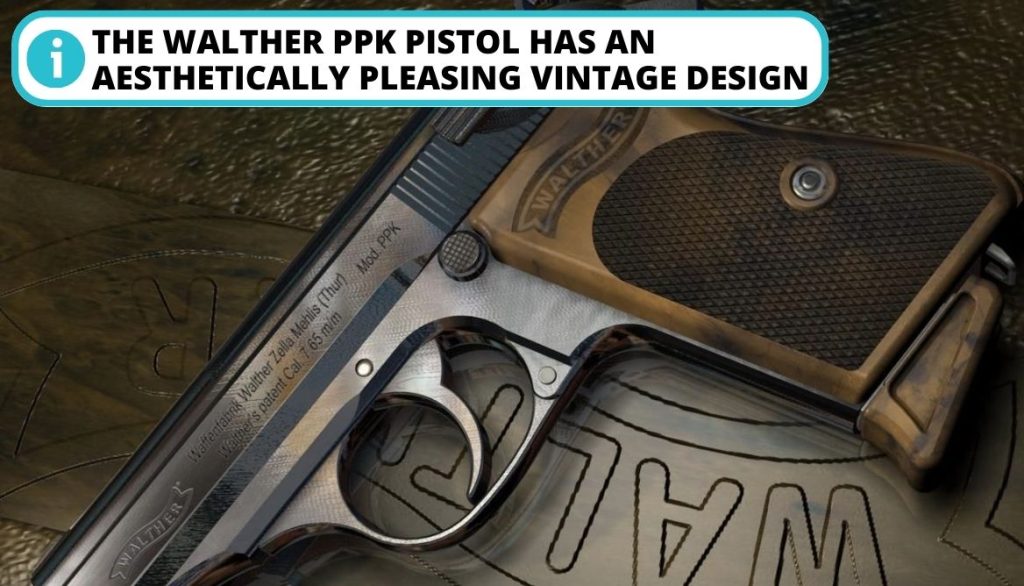 The Pros and Cons of the PPK Gun